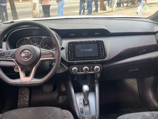 NISSAN-KICKS-1.6 16V FLEXSTART S DIRECT 4P XTRONIC NISSAN-KICKS-2018