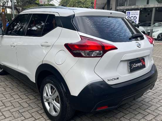 NISSAN-KICKS-1.6 16V FLEXSTART S DIRECT 4P XTRONIC NISSAN-KICKS-2018