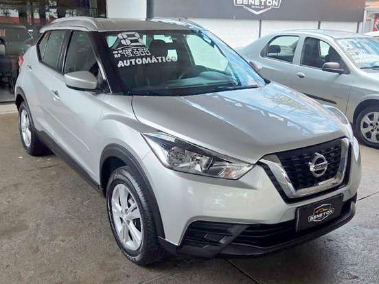 NISSAN-KICKS-1.6 16V FLEXSTART S DIRECT 4P XTRONIC NISSAN-KICKS-2017