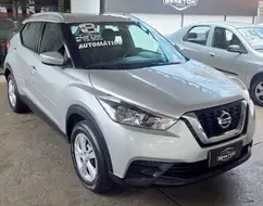 NISSAN KICKS 1.6 16V FLEXSTART S DIRECT 4P XTRONIC NISSAN KICKS 1.6 16V FLEXSTART S DIRECT 4P XTRONIC