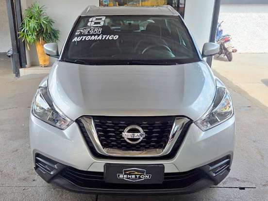 NISSAN-KICKS-1.6 16V FLEXSTART S DIRECT 4P XTRONIC NISSAN-KICKS-2017