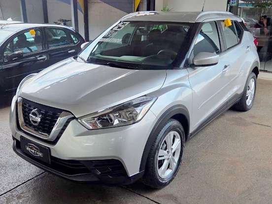 NISSAN-KICKS-1.6 16V FLEXSTART S DIRECT 4P XTRONIC NISSAN-KICKS-2017