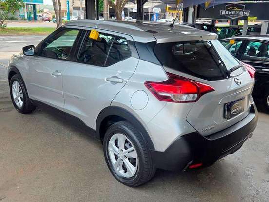 NISSAN-KICKS-1.6 16V FLEXSTART S DIRECT 4P XTRONIC NISSAN-KICKS-2017
