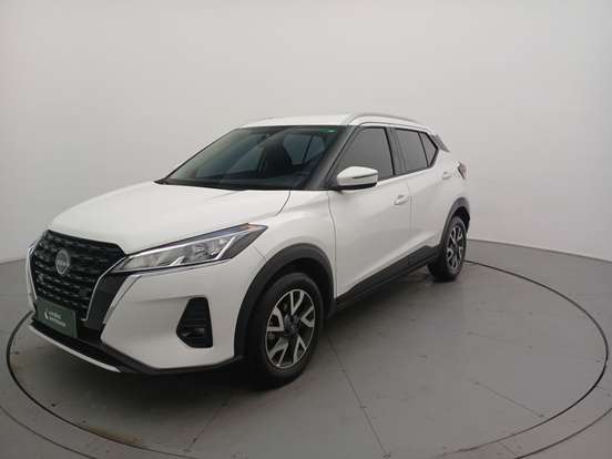 NISSAN-KICKS-1.6 16V FLEXSTART SENSE XTRONIC NISSAN-KICKS-2024