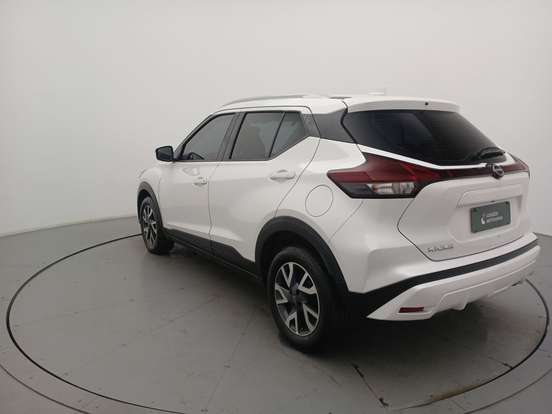 NISSAN-KICKS-1.6 16V FLEXSTART SENSE XTRONIC NISSAN-KICKS-2024