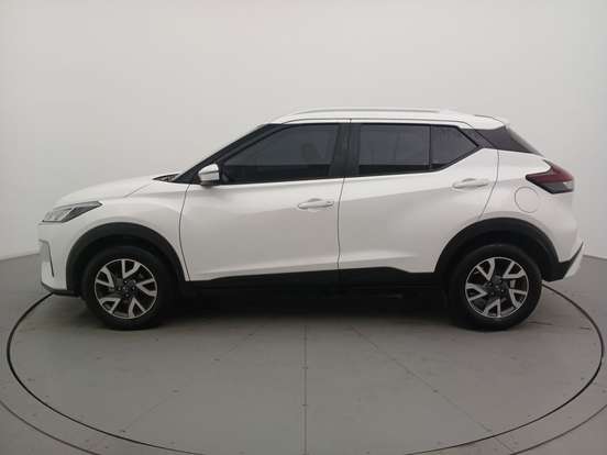 NISSAN-KICKS-1.6 16V FLEXSTART SENSE XTRONIC NISSAN-KICKS-2024