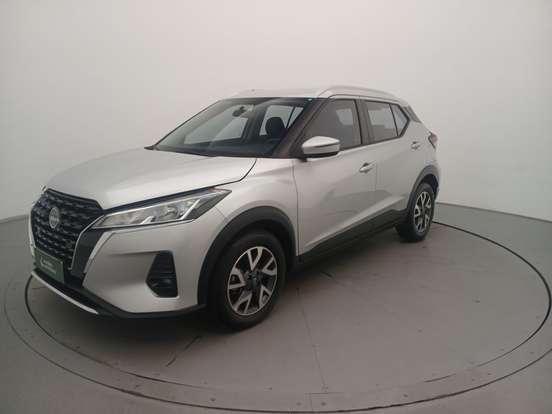 NISSAN-KICKS-1.6 16V FLEXSTART SENSE XTRONIC NISSAN-KICKS-2024