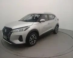 NISSAN KICKS 1.6 16V FLEXSTART SENSE XTRONIC NISSAN KICKS 1.6 16V FLEXSTART SENSE XTRONIC