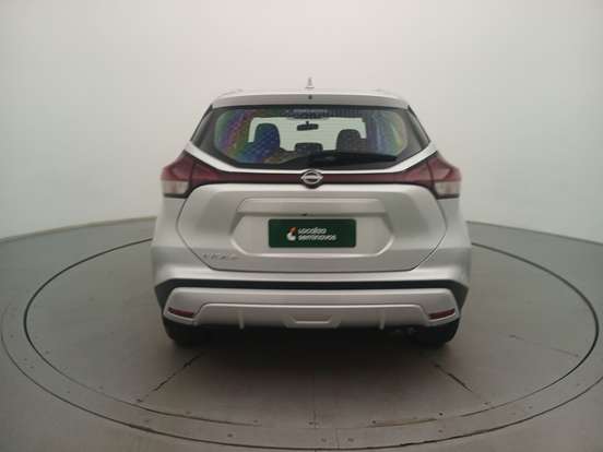 NISSAN-KICKS-1.6 16V FLEXSTART SENSE XTRONIC NISSAN-KICKS-2024