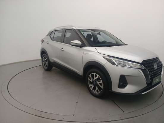 NISSAN-KICKS-1.6 16V FLEXSTART SENSE XTRONIC NISSAN-KICKS-2024