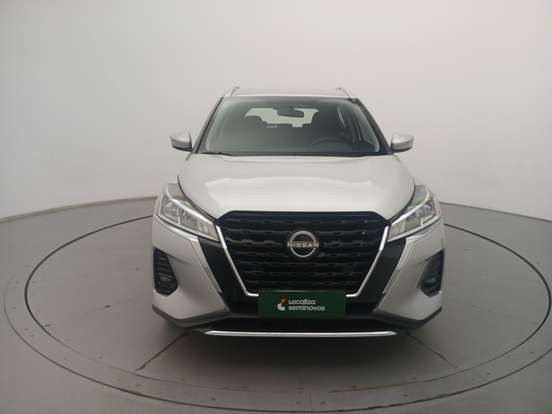 NISSAN-KICKS-1.6 16V FLEXSTART SENSE XTRONIC NISSAN-KICKS-2024