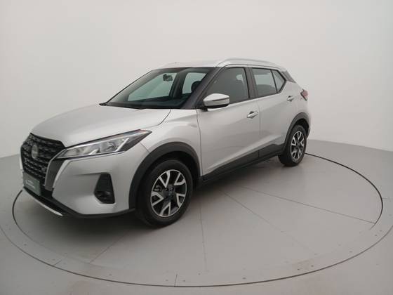 NISSAN KICKS 1.6 16V FLEXSTART SENSE XTRONIC