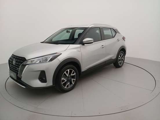 NISSAN-KICKS-1.6 16V FLEXSTART SENSE XTRONIC NISSAN-KICKS-2024