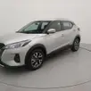 NISSAN KICKS 1.6 16V FLEXSTART SENSE XTRONIC NISSAN KICKS 1.6 16V FLEXSTART SENSE XTRONIC