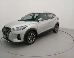 NISSAN KICKS 1.6 16V FLEXSTART SENSE XTRONIC NISSAN KICKS 1.6 16V FLEXSTART SENSE XTRONIC