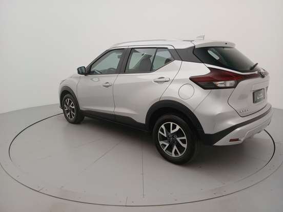 NISSAN-KICKS-1.6 16V FLEXSTART SENSE XTRONIC NISSAN-KICKS-2024