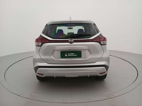 NISSAN-KICKS-1.6 16V FLEXSTART SENSE XTRONIC NISSAN-KICKS-2024