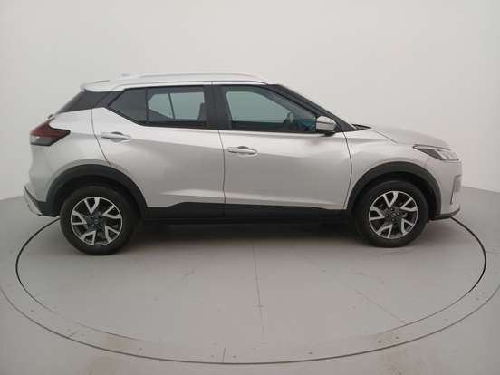 NISSAN-KICKS-1.6 16V FLEXSTART SENSE XTRONIC NISSAN-KICKS-2024