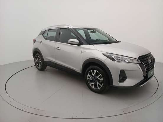 NISSAN-KICKS-1.6 16V FLEXSTART SENSE XTRONIC NISSAN-KICKS-2024