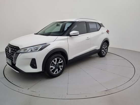 NISSAN-KICKS-1.6 16V FLEXSTART SENSE XTRONIC NISSAN-KICKS-2024
