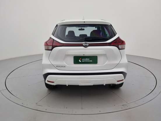 NISSAN-KICKS-1.6 16V FLEXSTART SENSE XTRONIC NISSAN-KICKS-2024