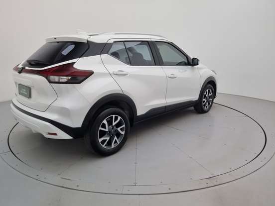 NISSAN-KICKS-1.6 16V FLEXSTART SENSE XTRONIC NISSAN-KICKS-2024