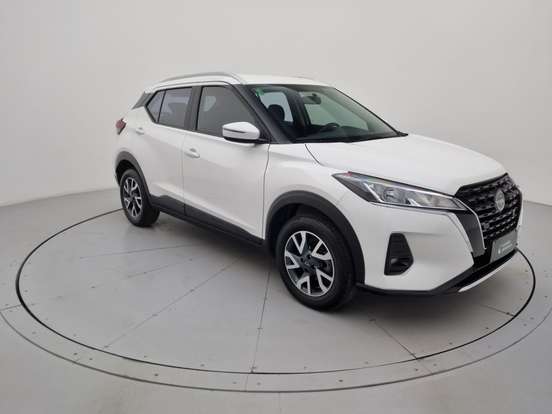 NISSAN-KICKS-1.6 16V FLEXSTART SENSE XTRONIC NISSAN-KICKS-2024