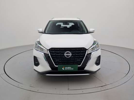 NISSAN-KICKS-1.6 16V FLEXSTART SENSE XTRONIC NISSAN-KICKS-2024