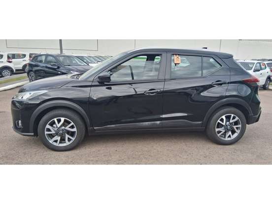 NISSAN-KICKS-1.6 16V FLEXSTART SENSE XTRONIC NISSAN-KICKS-2024