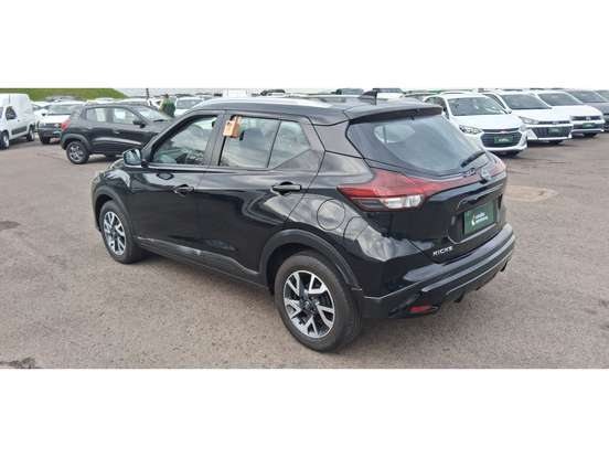 NISSAN-KICKS-1.6 16V FLEXSTART SENSE XTRONIC NISSAN-KICKS-2024