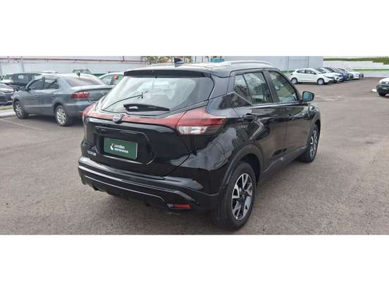 NISSAN-KICKS-1.6 16V FLEXSTART SENSE XTRONIC NISSAN-KICKS-2024