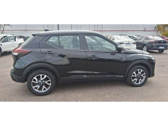 NISSAN-KICKS-1.6 16V FLEXSTART SENSE XTRONIC NISSAN-KICKS-2024