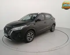 NISSAN KICKS 1.6 16V FLEXSTART SENSE XTRONIC NISSAN KICKS 1.6 16V FLEXSTART SENSE XTRONIC
