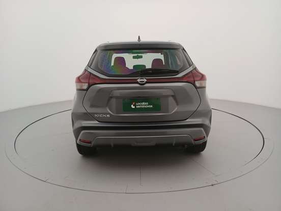NISSAN-KICKS-1.6 16V FLEXSTART SENSE XTRONIC NISSAN-KICKS-2024