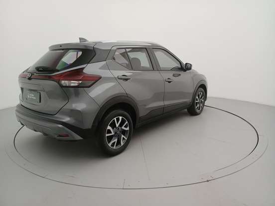NISSAN-KICKS-1.6 16V FLEXSTART SENSE XTRONIC NISSAN-KICKS-2024