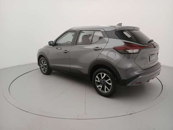 NISSAN-KICKS-1.6 16V FLEXSTART SENSE XTRONIC NISSAN-KICKS-2024