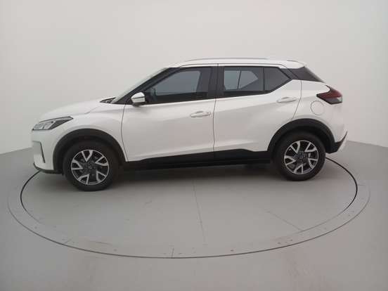 NISSAN-KICKS-1.6 16V FLEXSTART SENSE XTRONIC NISSAN-KICKS-2024
