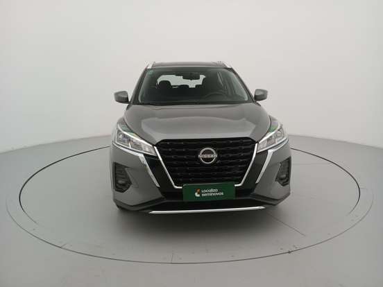 NISSAN-KICKS-1.6 16V FLEXSTART SENSE XTRONIC NISSAN-KICKS-2024