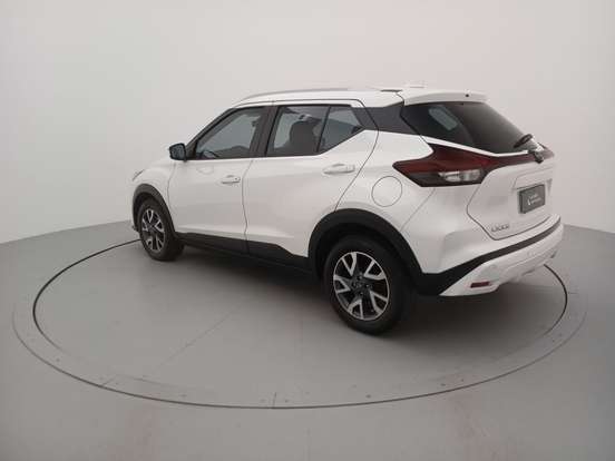 NISSAN-KICKS-1.6 16V FLEXSTART SENSE XTRONIC NISSAN-KICKS-2024