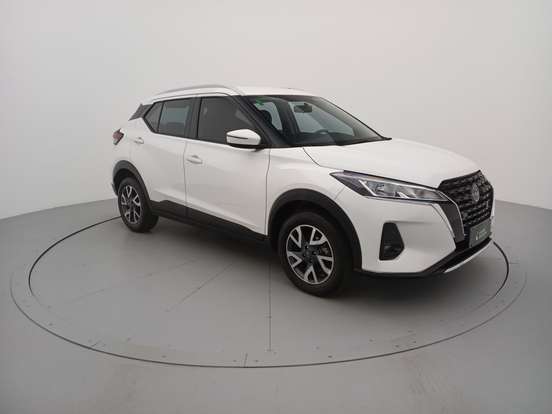 NISSAN-KICKS-1.6 16V FLEXSTART SENSE XTRONIC NISSAN-KICKS-2024