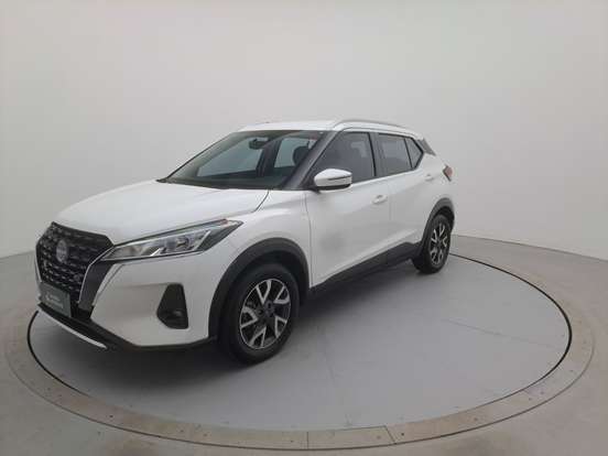 NISSAN-KICKS-1.6 16V FLEXSTART SENSE XTRONIC NISSAN-KICKS-2024