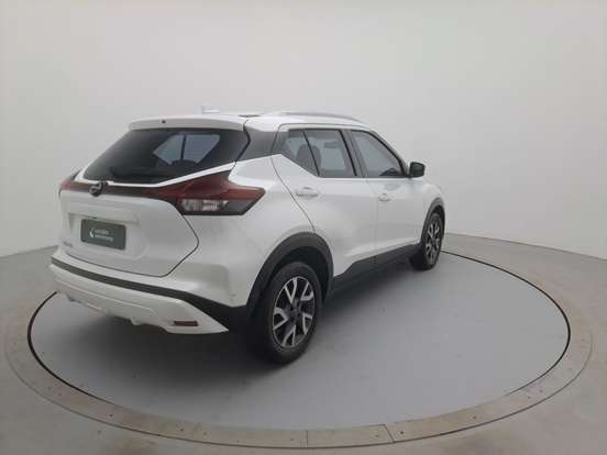 NISSAN-KICKS-1.6 16V FLEXSTART SENSE XTRONIC NISSAN-KICKS-2024
