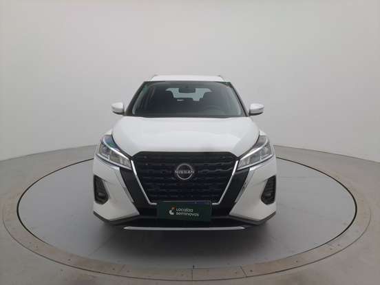 NISSAN-KICKS-1.6 16V FLEXSTART SENSE XTRONIC NISSAN-KICKS-2024