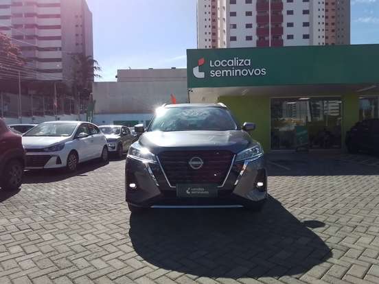 NISSAN-KICKS-1.6 16V FLEXSTART SENSE XTRONIC NISSAN-KICKS-2024