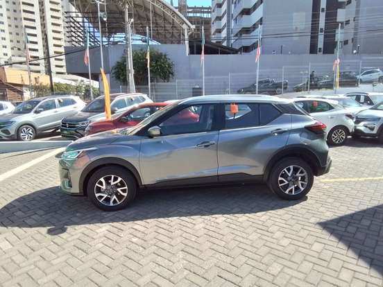 NISSAN-KICKS-1.6 16V FLEXSTART SENSE XTRONIC NISSAN-KICKS-2024