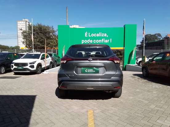 NISSAN-KICKS-1.6 16V FLEXSTART SENSE XTRONIC NISSAN-KICKS-2024