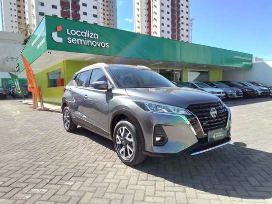 NISSAN-KICKS-1.6 16V FLEXSTART SENSE XTRONIC NISSAN-KICKS-2024