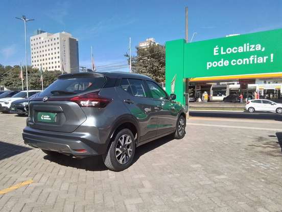 NISSAN-KICKS-1.6 16V FLEXSTART SENSE XTRONIC NISSAN-KICKS-2024