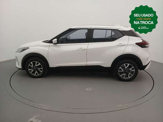 NISSAN-KICKS-1.6 16V FLEXSTART SENSE XTRONIC NISSAN-KICKS-2024