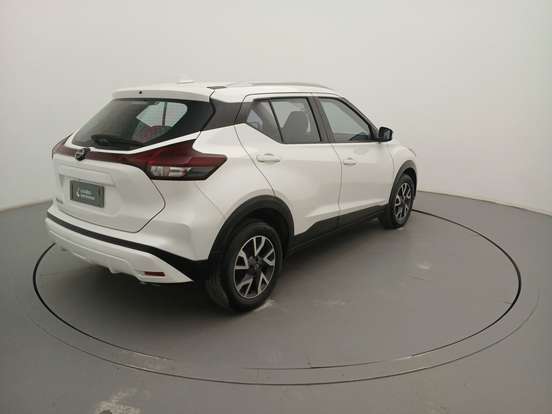 NISSAN-KICKS-1.6 16V FLEXSTART SENSE XTRONIC NISSAN-KICKS-2024